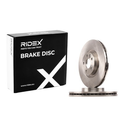 Bremsscheibe RIDEX 82B1712 82B1712 - foto 2