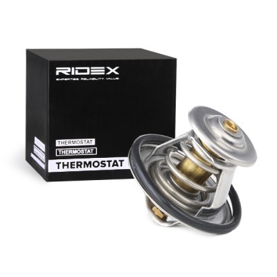 Thermostat, Kühlmittel RIDEX 316T0002 316T0002 - foto 2