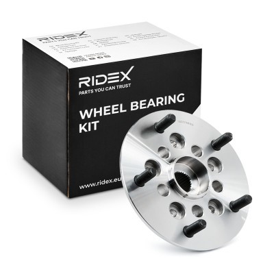 Radnabe RIDEX 653W0213 653W0213 - foto 2