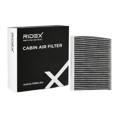 Filter, Innenraumluft RIDEX 424I0468 424I0468 - foto 8