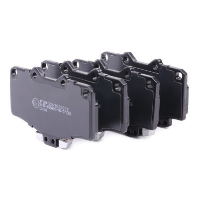 Bremsbeläge Satz RIDEX 402B0259 402B0259 - foto 5
