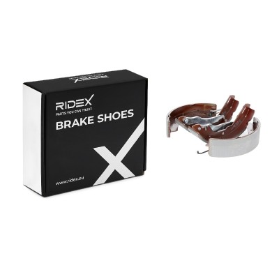 Bremsbeläge Satz RIDEX 70B0032 70B0032 - foto 6