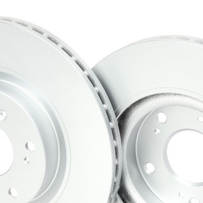 Bremsscheibe RIDEX 82B0520P 82B0520P - foto 5