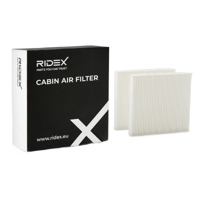 Filter, Innenraumluft RIDEX 424I0352 424I0352 - foto 9