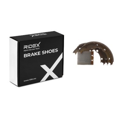 Bremsbeläge Satz RIDEX 70B0250 70B0250 - foto 2