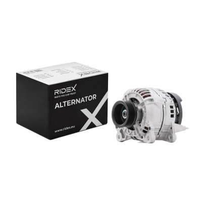 Generator RIDEX 4G0048 4G0048 - foto 2