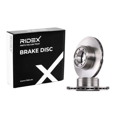 Bremsscheibe RIDEX 82B1674 82B1674 - foto 9