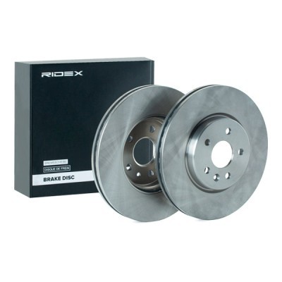 Bremsscheibe RIDEX 82B1832 82B1832 - foto 3