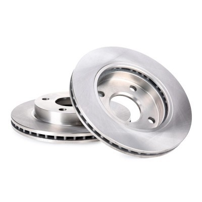Bremsscheibe RIDEX 82B0039 82B0039 - foto 7