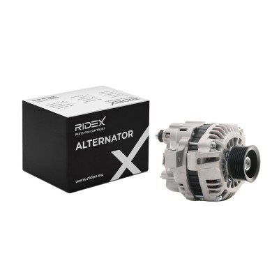 Generator RIDEX 4G0430 4G0430 - foto 2