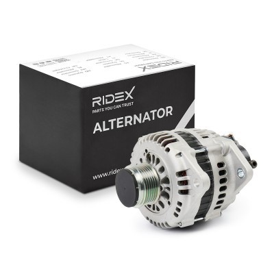 Generator RIDEX 4G0017 4G0017 - foto 2