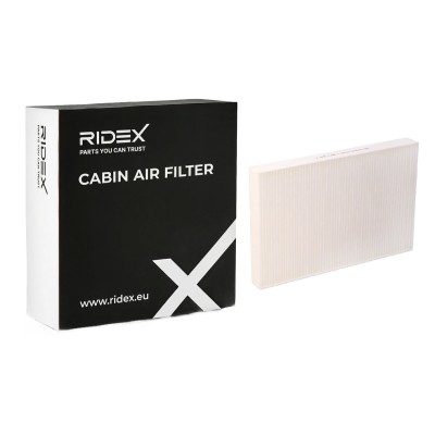 Filter, Innenraumluft RIDEX 424I0084 424I0084 - foto 9