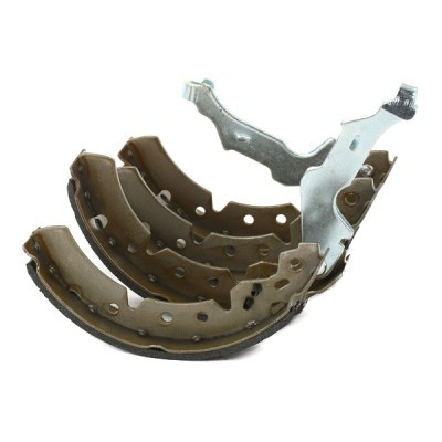 Bremsbeläge Satz RIDEX 70B0309 70B0309 - foto 3
