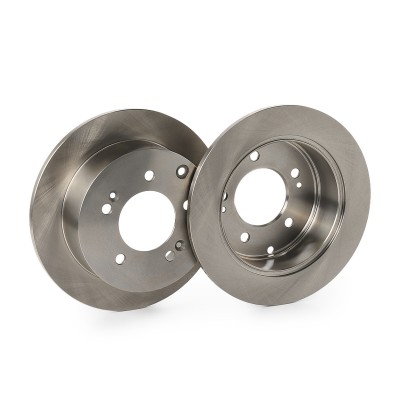 Bremsscheibe RIDEX 82B0674 82B0674 - foto 7