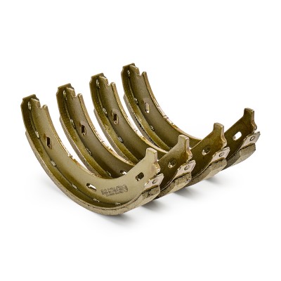 Bremsbeläge Satz RIDEX 70B0080 70B0080 - foto 6