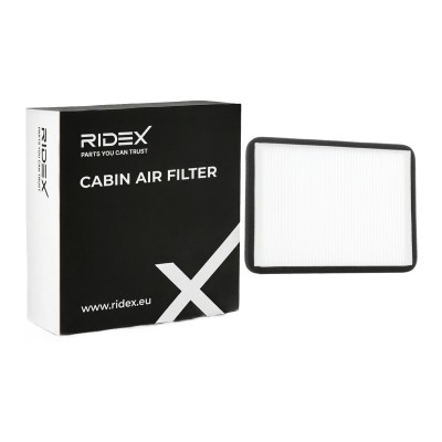Filter, Innenraumluft RIDEX 424I0121 424I0121 - foto 9