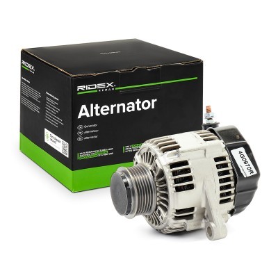Generator RIDEX 4G0970R 4G0970R - foto 2