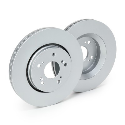 Bremsscheibe RIDEX 82B0247P 82B0247P - foto 3