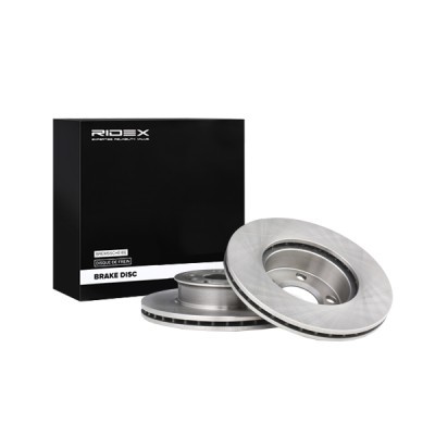 Bremsscheibe RIDEX 82B0274 82B0274 - foto 3