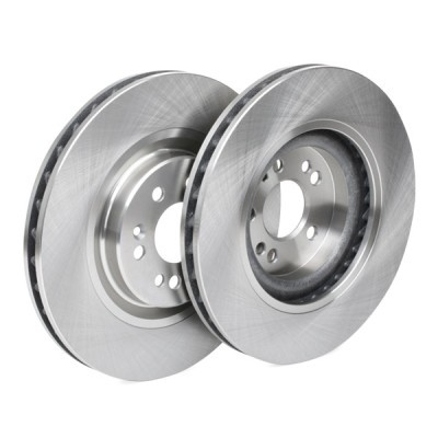 Bremsscheibe RIDEX 82B0321 82B0321 - foto 6