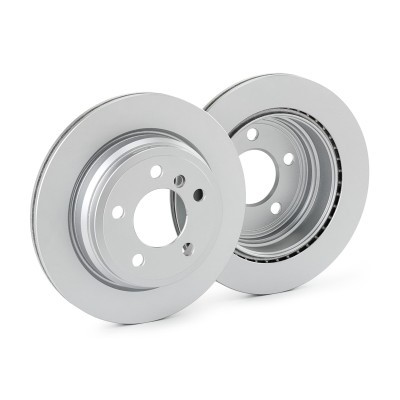 Bremsscheibe RIDEX 82B1224P 82B1224P - foto 3