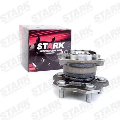 Radlager Stark SKWB-0180629 SKWB-0180629 - foto 3