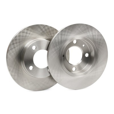 Bremsscheibe RIDEX 82B0693 82B0693 - foto 4