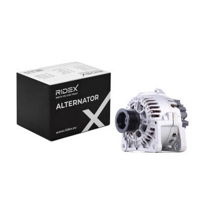 Generator RIDEX 4G0792 4G0792 - foto 2
