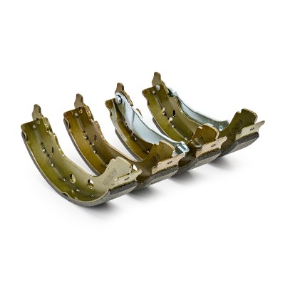 Bremsbeläge Satz RIDEX 70B0033 70B0033 - foto 6