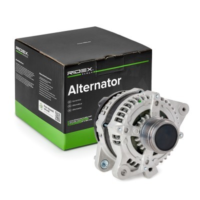 Generator RIDEX 4G0285R 4G0285R - foto 2