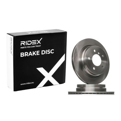 Bremsscheibe RIDEX 82B0293 82B0293 - foto 2