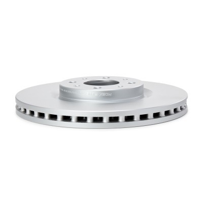 Bremsscheibe RIDEX 82B0318P 82B0318P - foto 4