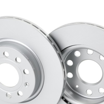 Bremsscheibe RIDEX 82B0027P 82B0027P - foto 5