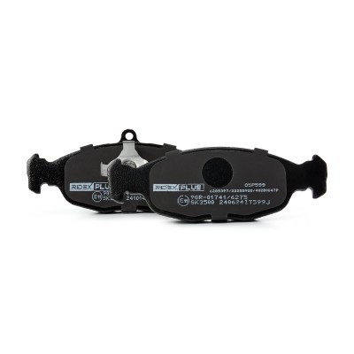 Bremsbeläge Satz RIDEX 402B0047P 402B0047P - foto 5