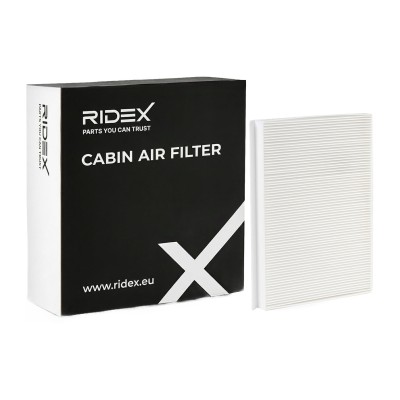 Filter, Innenraumluft RIDEX 424I0266 424I0266 - foto 8