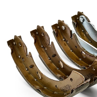 Bremsbeläge Satz RIDEX 70B0166 70B0166 - foto 10