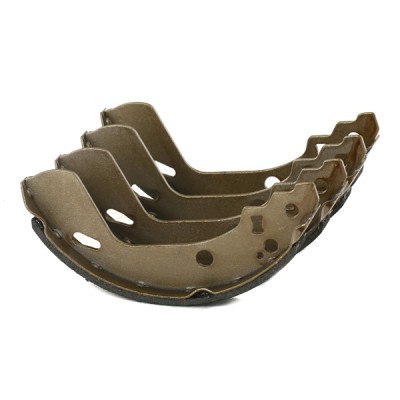 Bremsbeläge Satz RIDEX 70B0358 70B0358 - foto 3