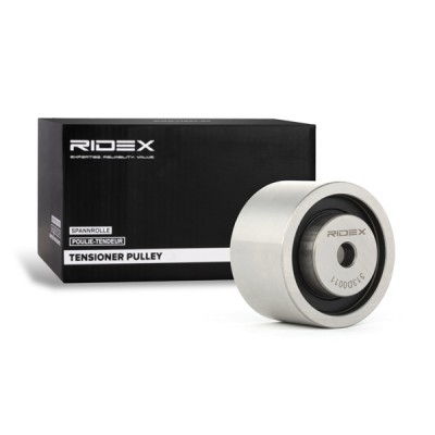 Umlenk-/Führungsrolle Zahnriemen RIDEX 313D0011 313D0011 - foto 2
