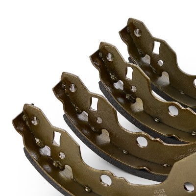 Bremsbeläge Satz RIDEX 70B0154 70B0154 - foto 6