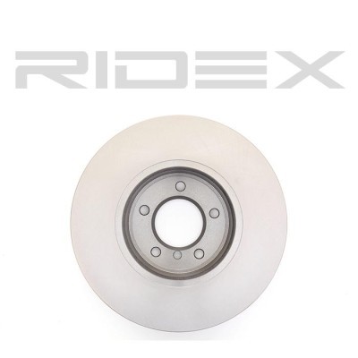 Bremsscheibe RIDEX 82B0202 82B0202 - foto 4