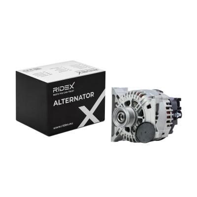 Generator RIDEX 4G0122 4G0122 - foto 2