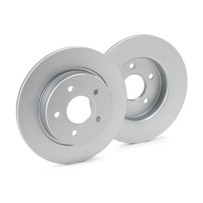 Bremsscheibe RIDEX 82B0740P 82B0740P - foto 3