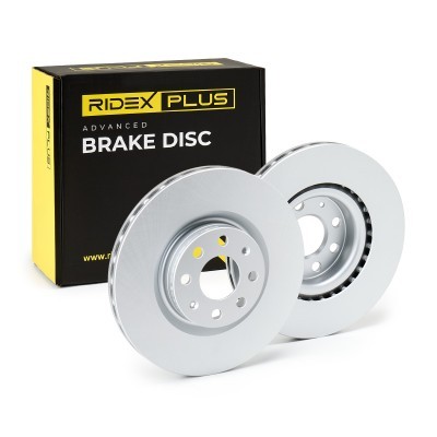 Bremsscheibe RIDEX 82B0392P 82B0392P - foto 2