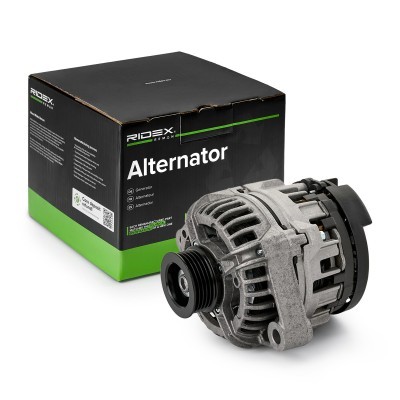 Generator RIDEX 4G0104R 4G0104R - foto 2