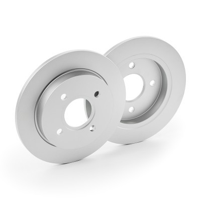 Bremsscheibe RIDEX 82B0014P 82B0014P - foto 3