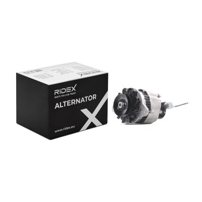 Generator RIDEX 4G0353 4G0353 - foto 2
