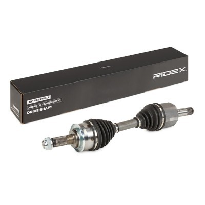 Antriebswelle RIDEX 13D0555 13D0555 - foto 2