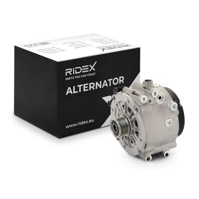 Generator RIDEX 4G0016 4G0016 - foto 2