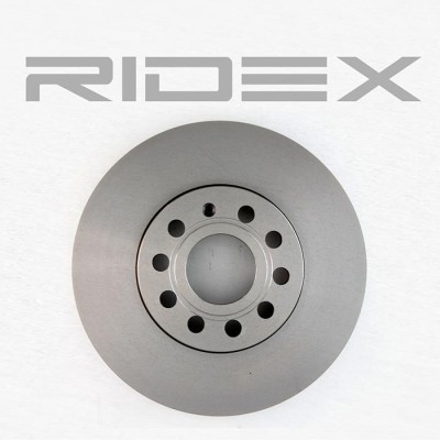 Bremsscheibe RIDEX 82B0028 82B0028 - foto 4