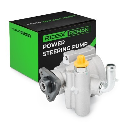 Hydraulikpumpe, Lenkung RIDEX 12H0011R 12H0011R - foto 2